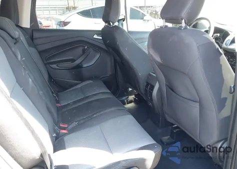 2018 Ford Escape Se from USA, damaged, VIN 1FMCU0GD6JUD60051